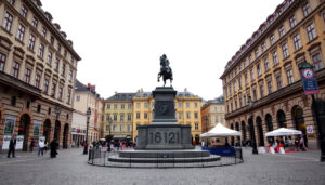 Gustav Adolfs torg Göteborg – historia, evenemang och guide