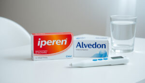 Ipren eller Alvedon vid feber – fullständig jämförelse