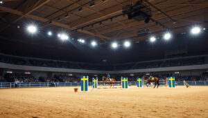 Stockholm International Horse Show 2025/2026: datum, biljetter