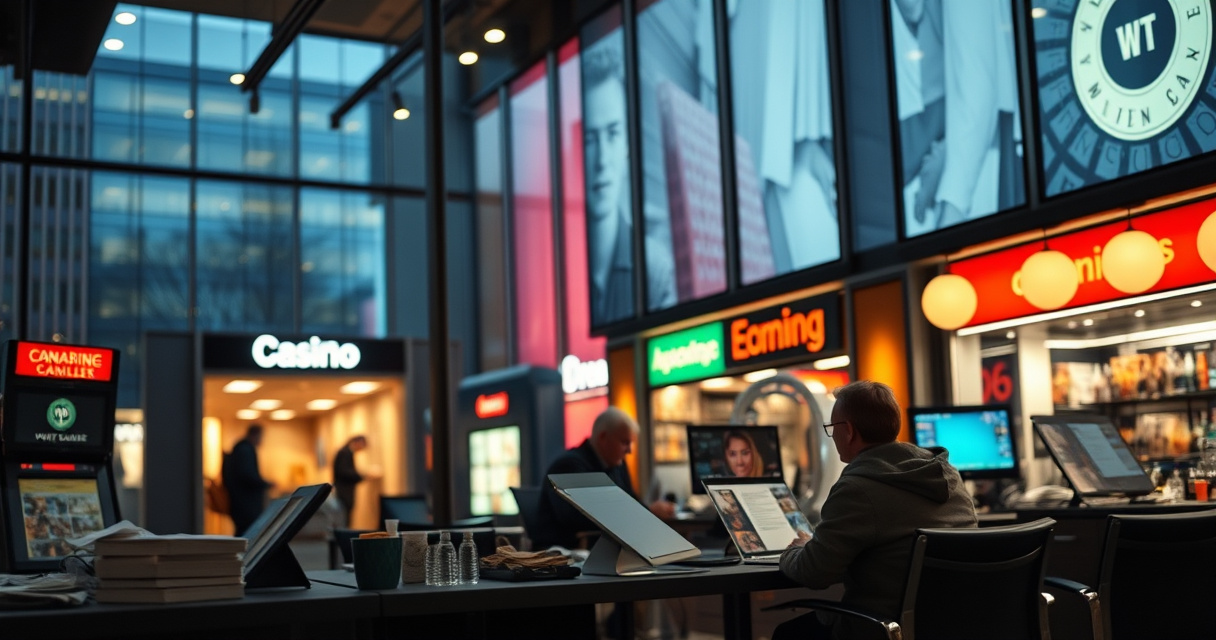 Norska spelregleringar och deras påverkan på nordiska spelvanor – en kulturanalys